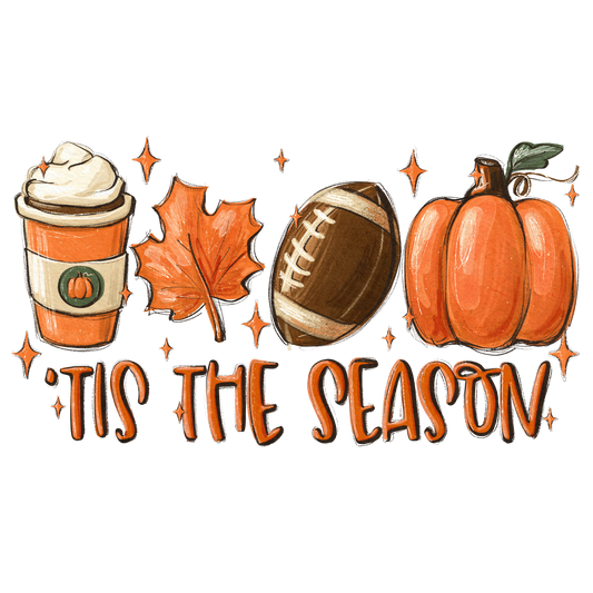 Tis the Season DTF Transfer