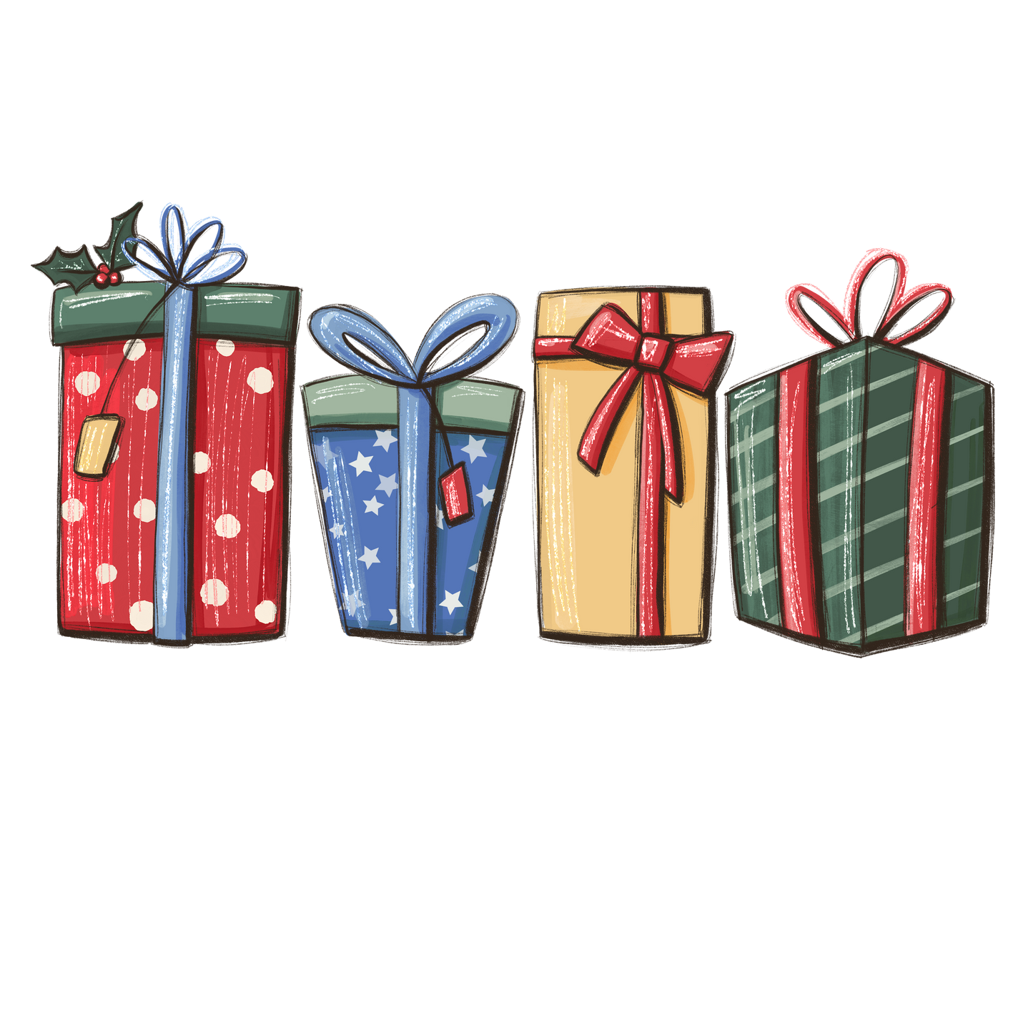 Present DTF Transfer