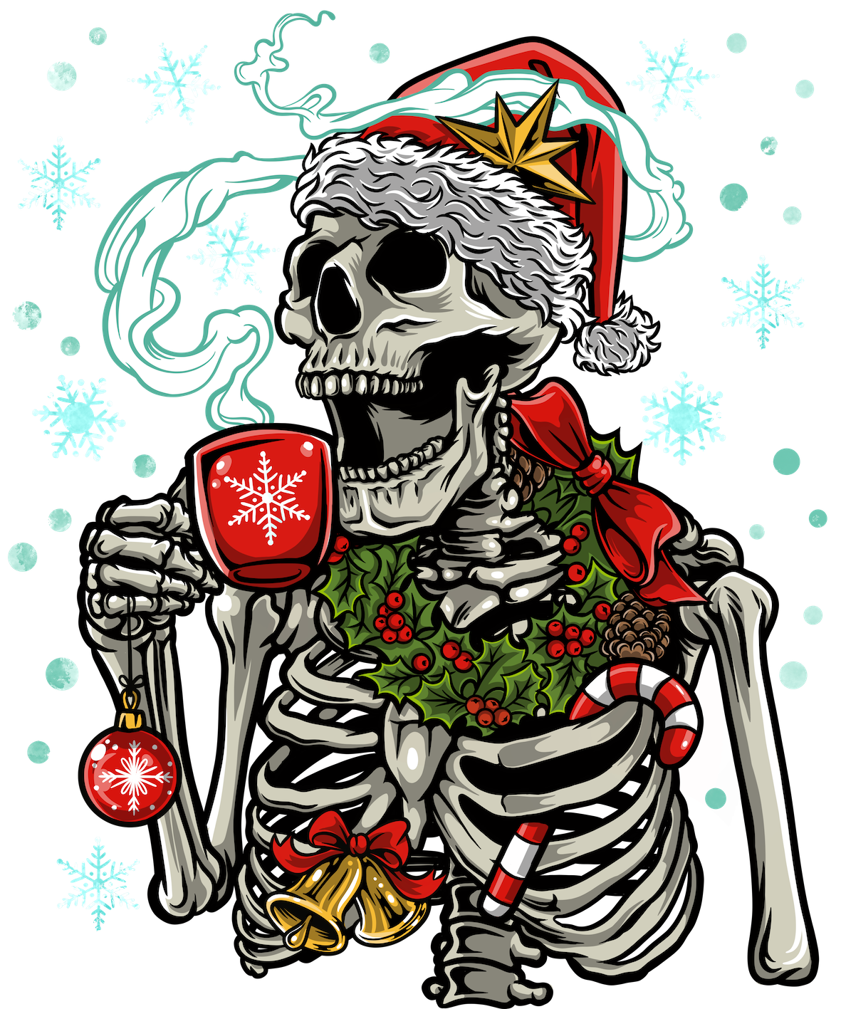 Skeleton Coffee