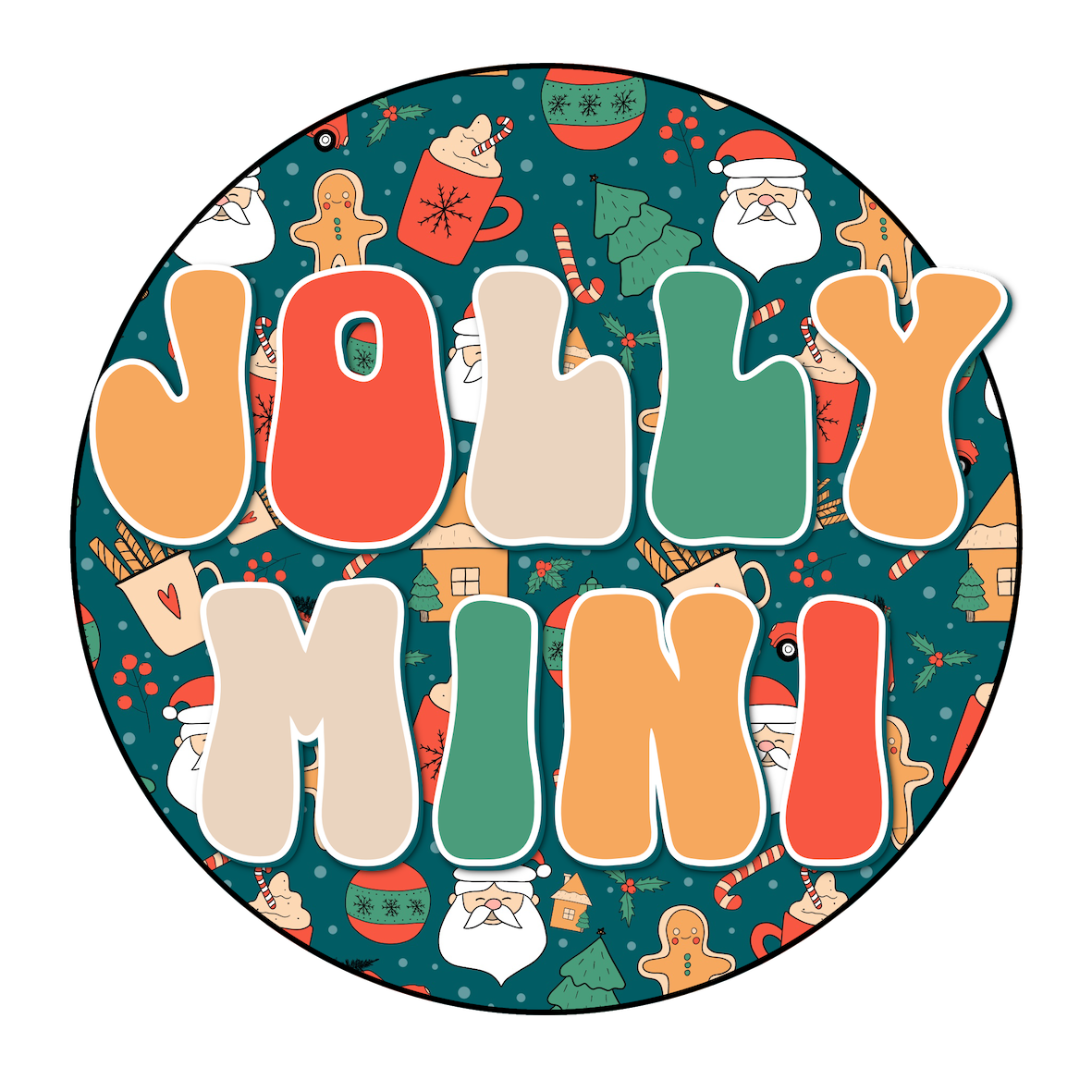 Jolly Mini DTF Transfer