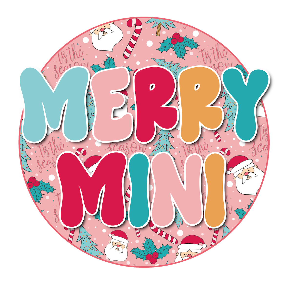 Merry Mini DTF Transfer