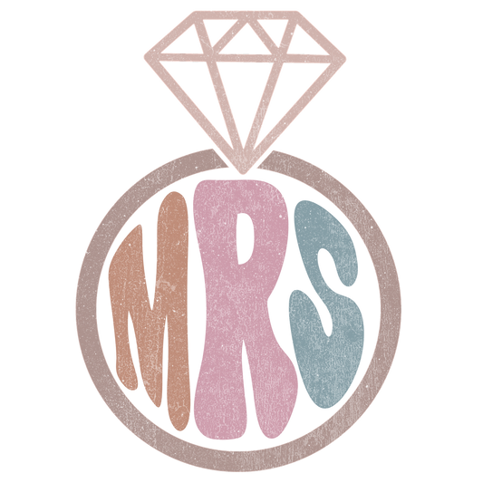 Mrs. DTF Transfer