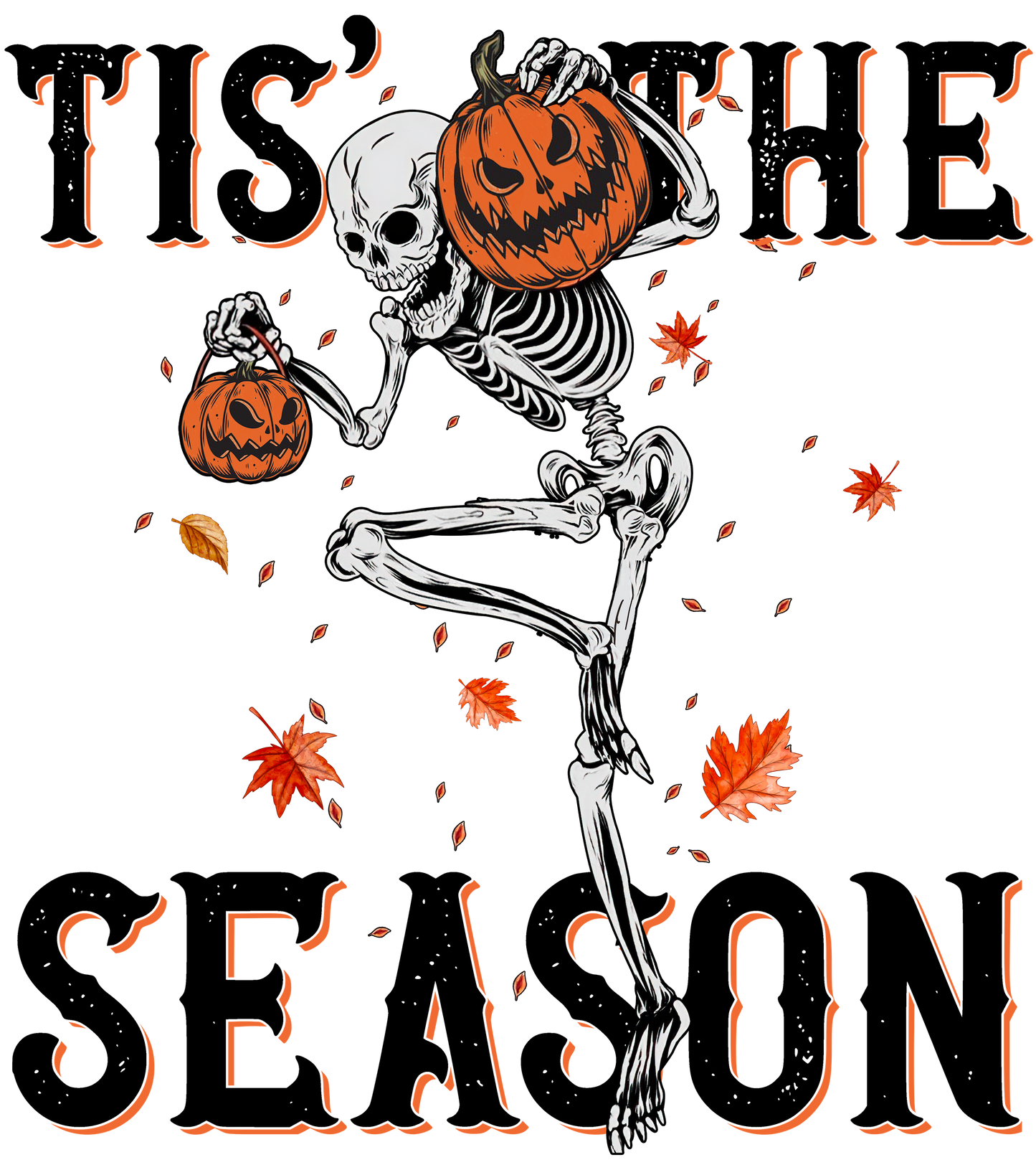 Tis Season DTF Transfer