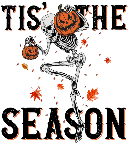 Tis Season DTF Transfer