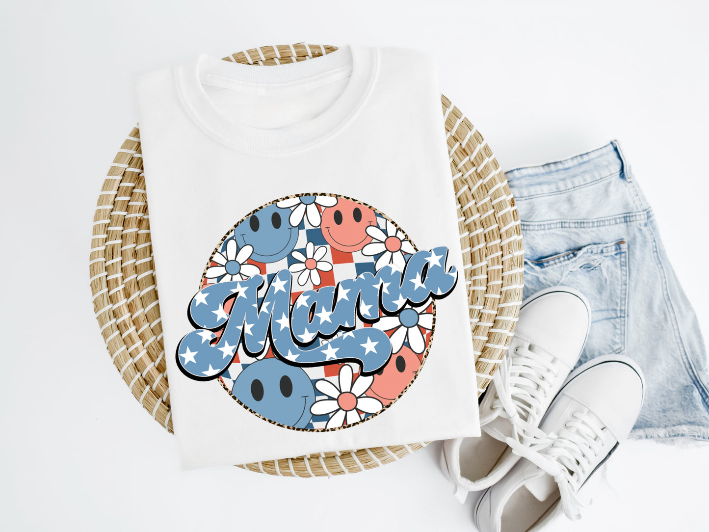 Mama Shirt/Crew