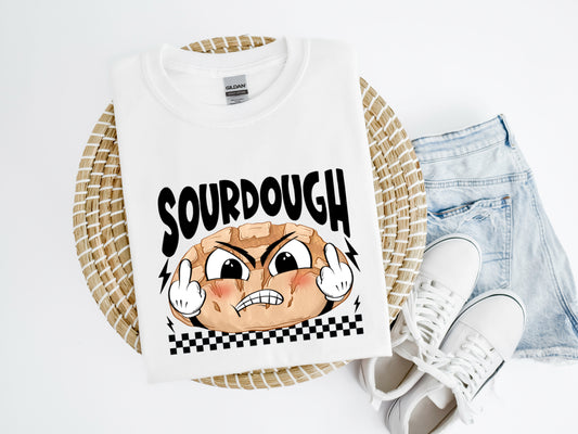 Angry Sourdough Shirt/Crew