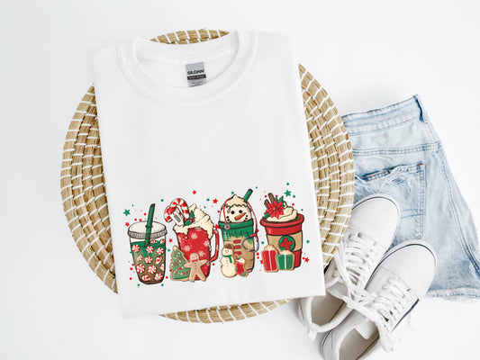 Nurse Latte Shirt/Crew