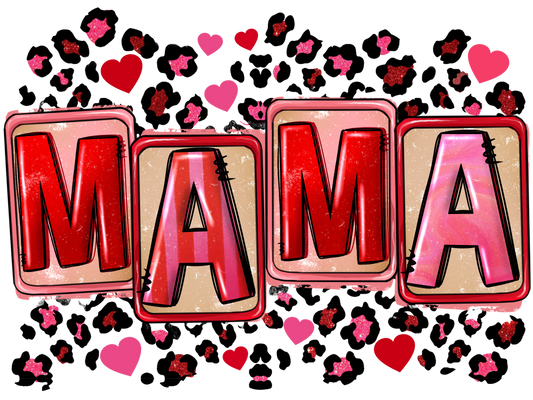 Mama DTF Transfer