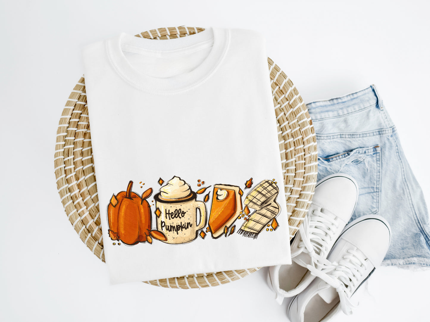 Pumpkin Pie Shirt/Crew