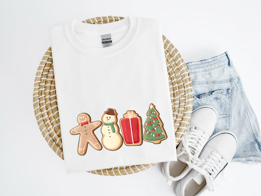 Sugar Cookie Shirt/Crew