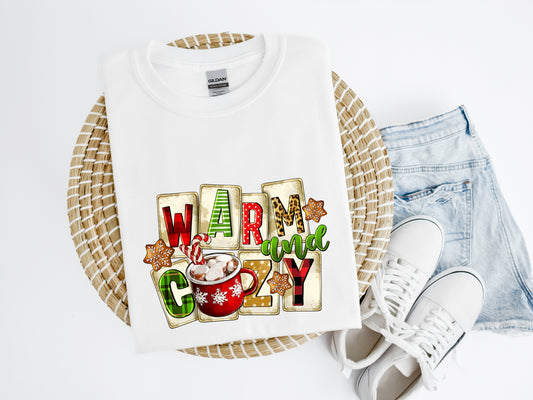 Warm and Cozy Shirt/Crew