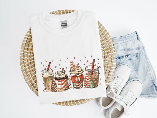 Zebra Cake Shirt/Crew