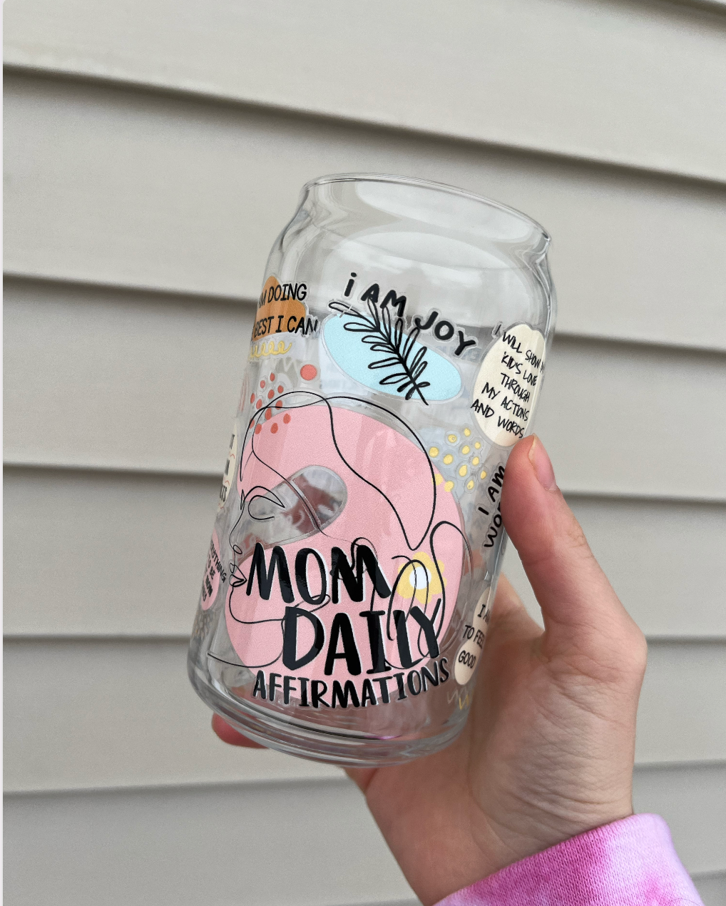 Mom Daily Affirmations