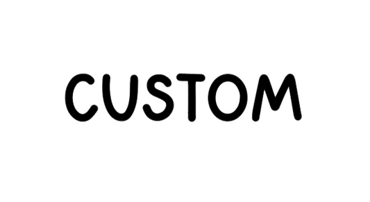 Custom DTF Transfers