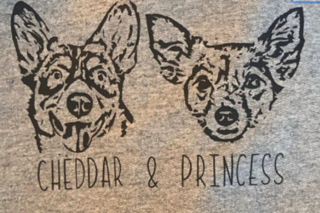Custom Dog Long Sleeve