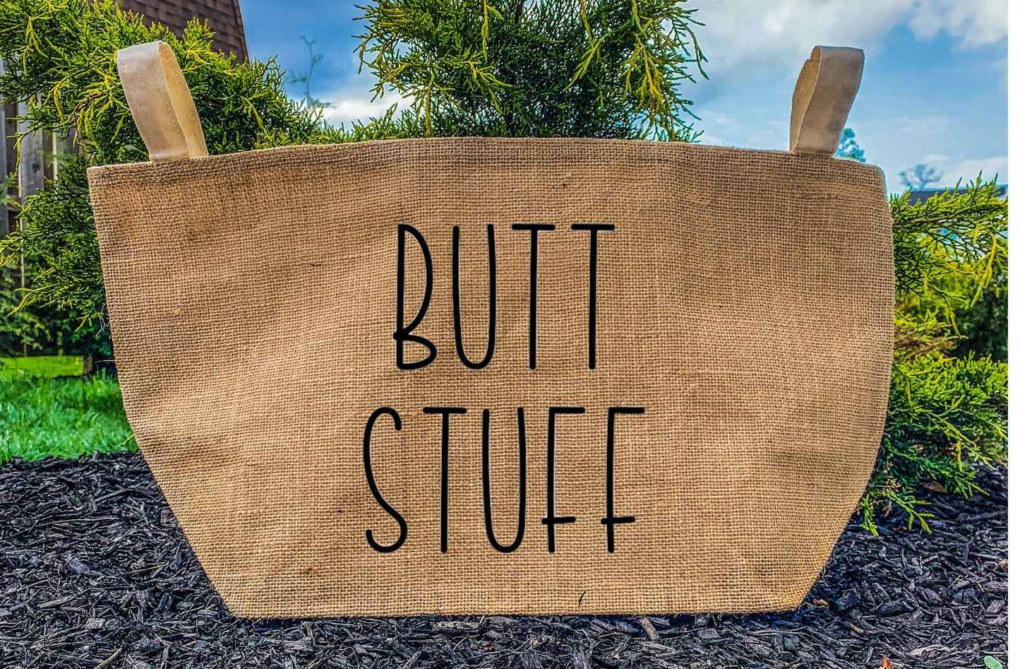 Toilet Paper Roll Storage Basket