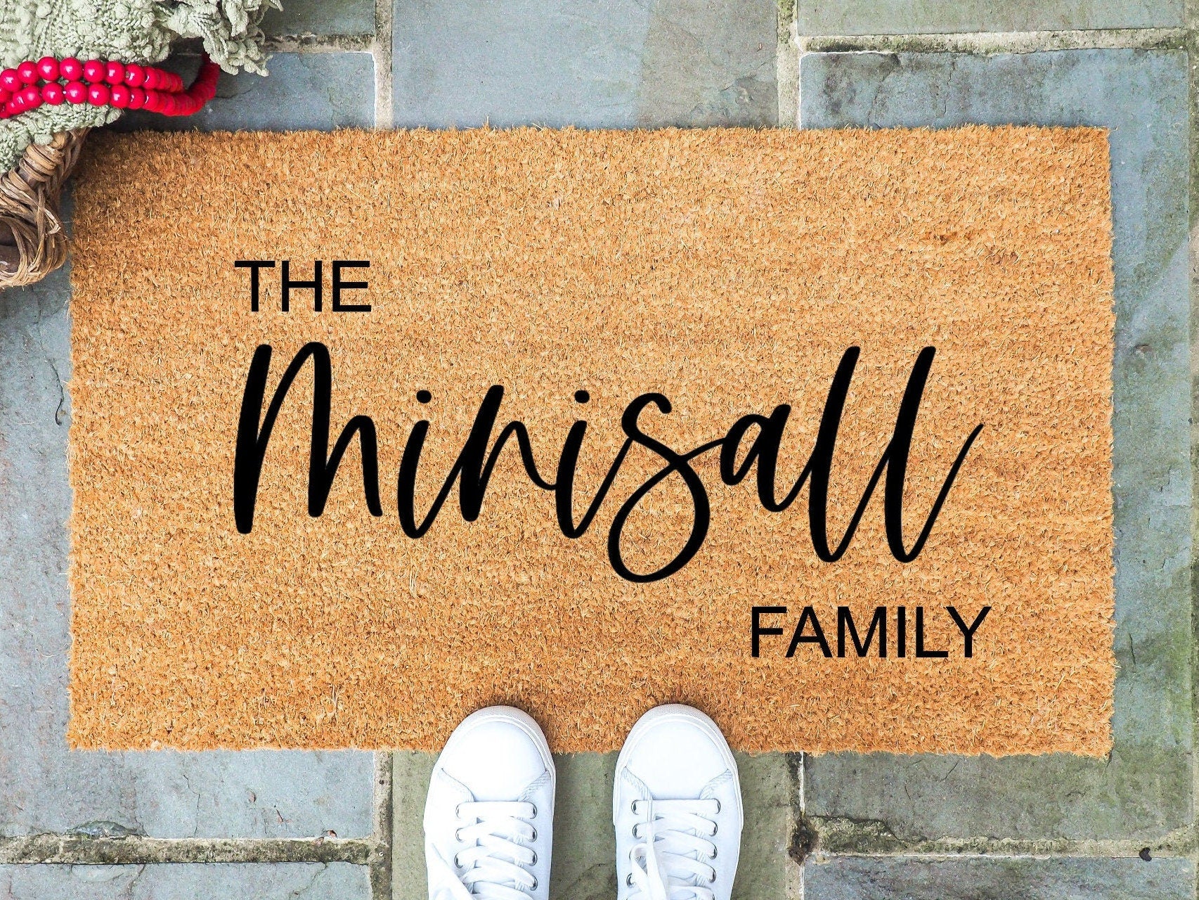 Personalized Doormats