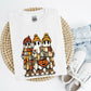 Patch Ghost Shirt/Crew