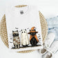 Three Cats Shirt/Crew
