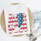 America Shirt/Crew