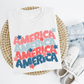 Retro America Shirt/Crew