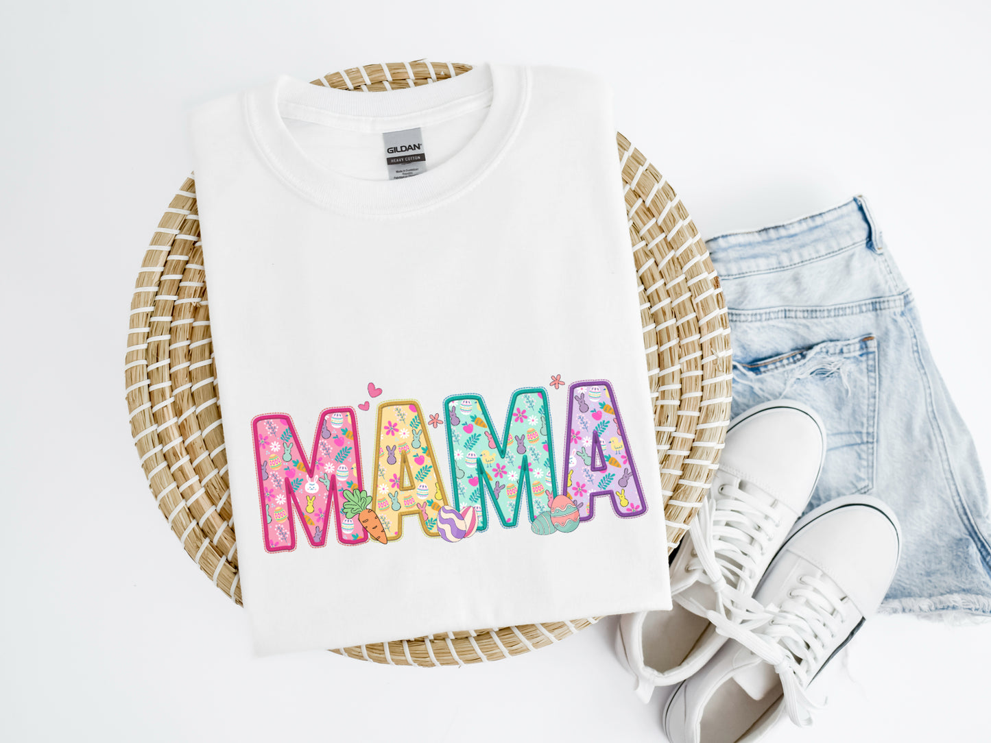 Easter Mama Shirt/Crew