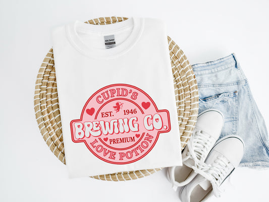 Cupid's Brewing Co Shirt/Crew