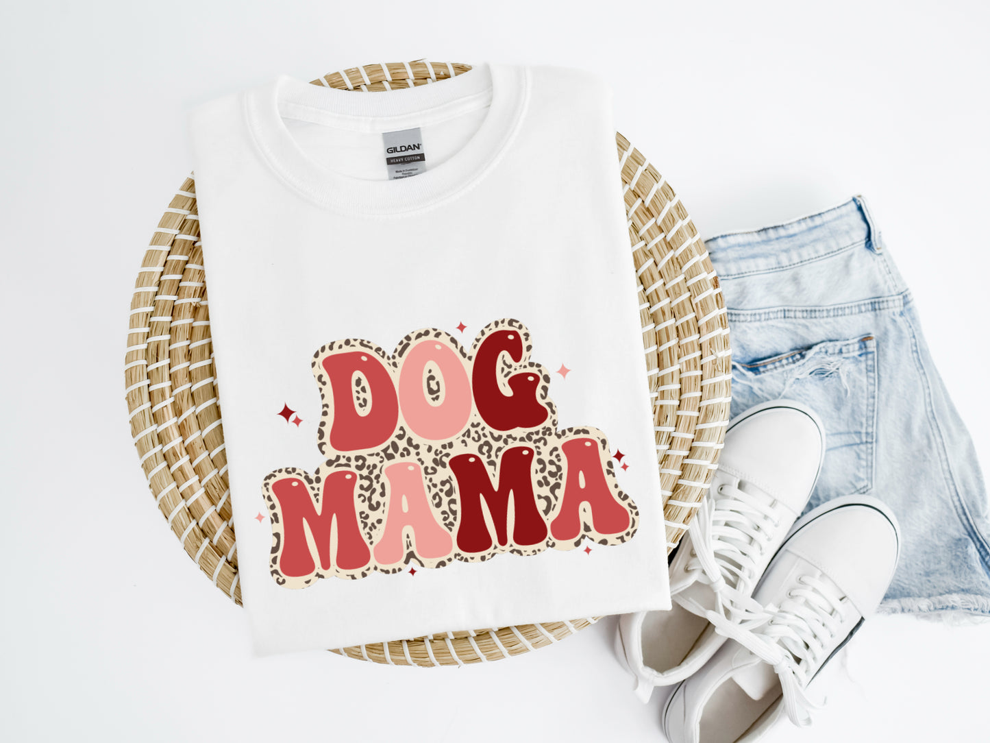 Dog Mama Shirt/Crew