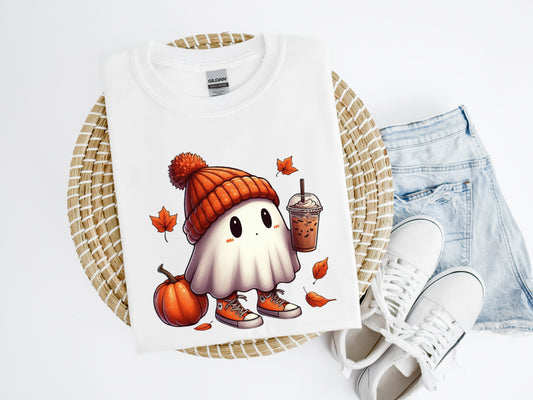 Fall Ghost Shirt/Crew