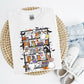Ghost Book Shirt/Crew