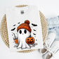 Ghost Halloween Shirt/Crew