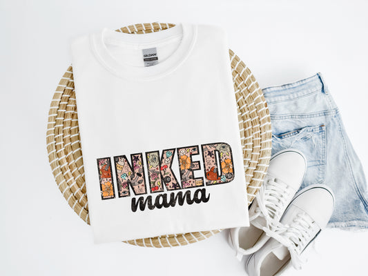 Inked Mama Shirt/Crew