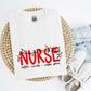 Christmas Nurse Shirt/Crew