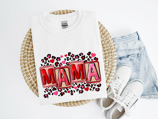 Mama Shirt/Crew