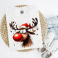 Reindeer Shirt/Crew