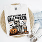 Just Waiting for Halloween Shirt/Crew