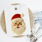 Faux Yarn Santa Shirt or Sweatshirt