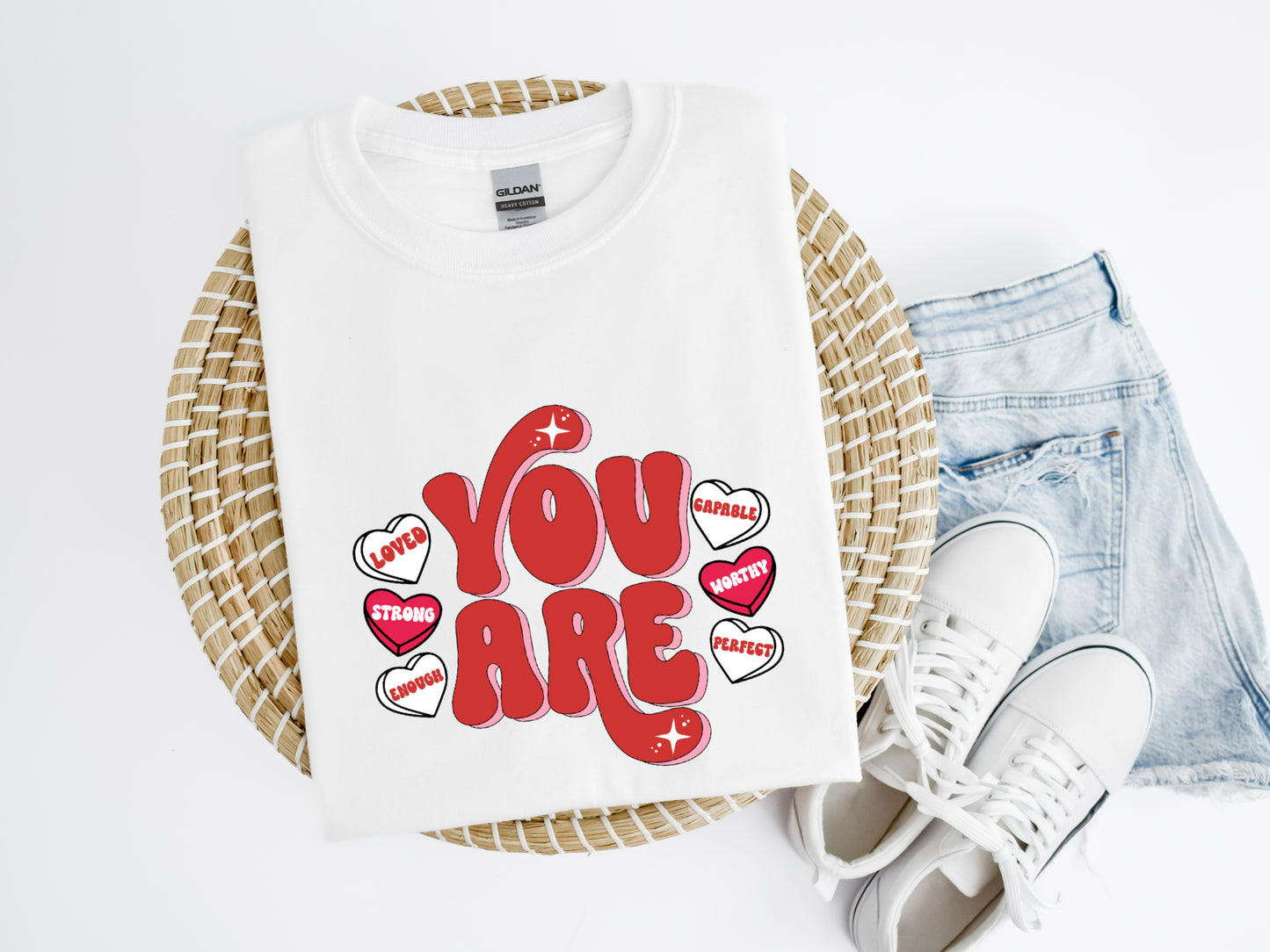 You Are Shirt/Crew