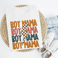 Boy Mama Shirt/Crew