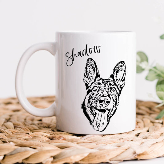 Custom Pet Mug