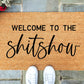 Welcome To The Shitshow Doormat