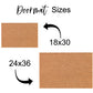 Initial Doormat / Personalized Doormat