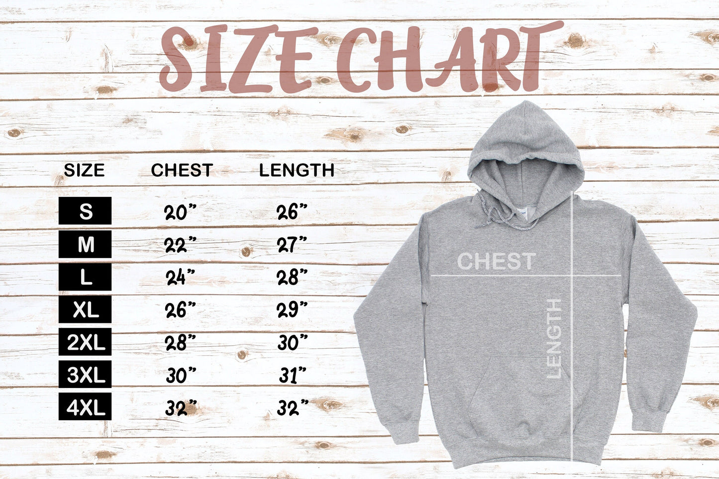 Personalized Portrait Sweatshirt with Hood