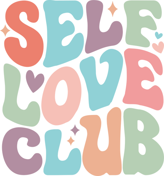 Self Love Club Transfers